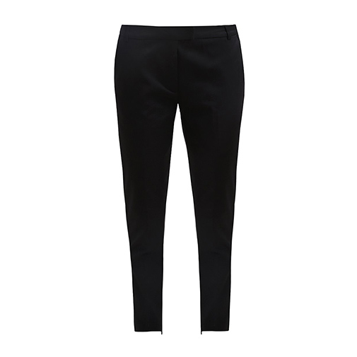 KAJA - spodnie materiałowe - Bik Bok - kolor czarny