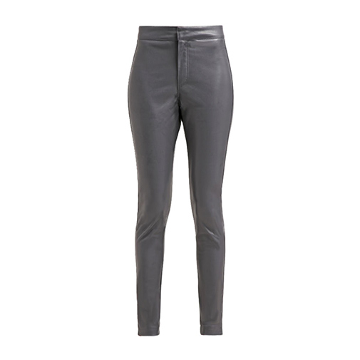 REESE - spodnie materiałowe - Bik Bok - kolor szary