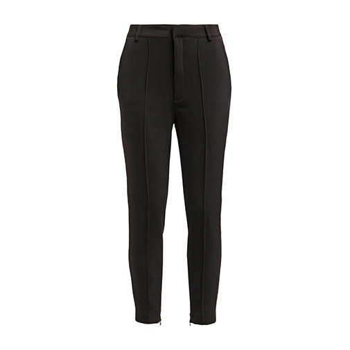 IRIS - spodnie materiałowe - Bik Bok - kolor czarny
