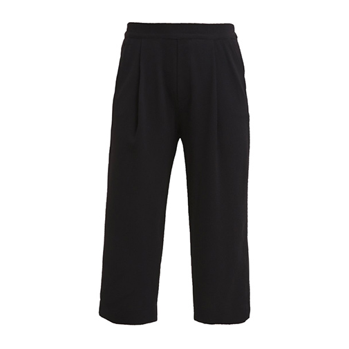 LORI - spodnie materiałowe - Bik Bok - kolor czarny
