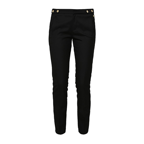 MELY MONTANA - spodnie materiałowe - Freeman T. Porter - kolor czarny