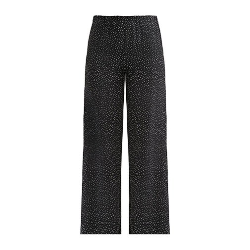 PRINCE - spodnie materiałowe - Jeff - kolor czarny