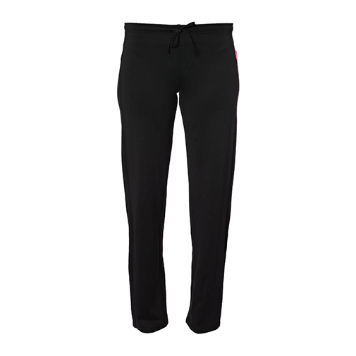JAZZY SHORT - spodnie materiałowe - Venice Beach - kolor czarny