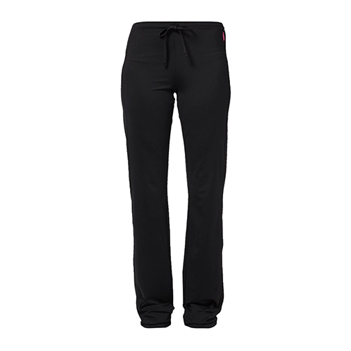 JAZZY - spodnie materiałowe - Venice Beach - kolor czarny