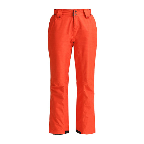 DEMOCRAT - spodnie narciarskie - Bench - kolor fioletowy