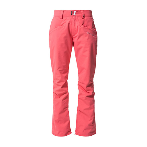 ERIKA - spodnie narciarskie - Horsefeathers - kolor fioletowy