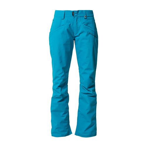 ERIKA - spodnie narciarskie - Horsefeathers - kolor niebieski