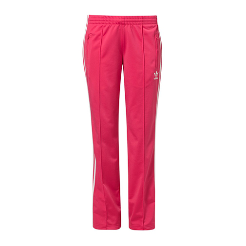 FIREBIRD - spodnie treningowe - adidas Originals - kolor różowy