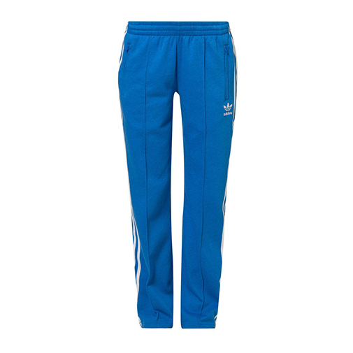 FIREBIRD - spodnie treningowe - adidas Originals - kolor niebieski