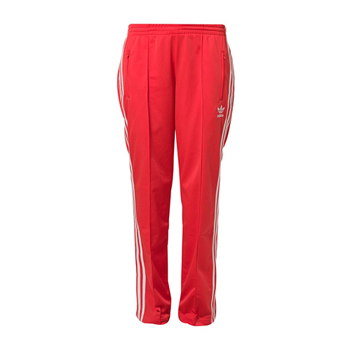 FIREBIRD - spodnie treningowe - adidas Originals - kolor czerwony
