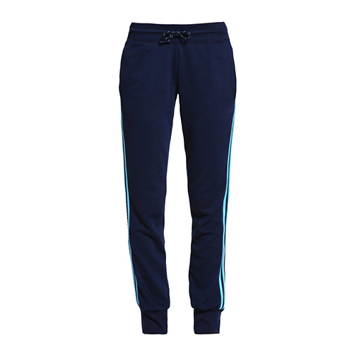 ESSENTIALS - spodnie treningowe - adidas Performance - kolor niebieski