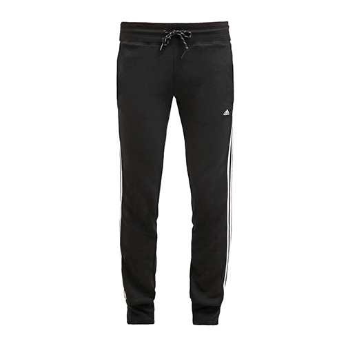 ESSENTIALS - spodnie treningowe - adidas Performance - kolor czarny