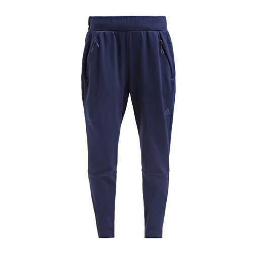 ZNE - spodnie treningowe - adidas Performance - kolor niebieski