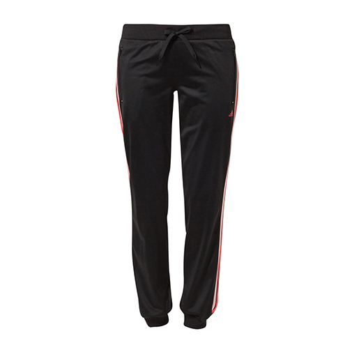 SP SLIM - spodnie treningowe - adidas Performance - kolor czarny