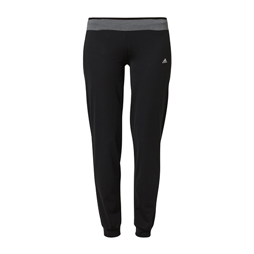 CLIMACOOL TRAINING CORE - spodnie treningowe - adidas Performance - kolor czarny