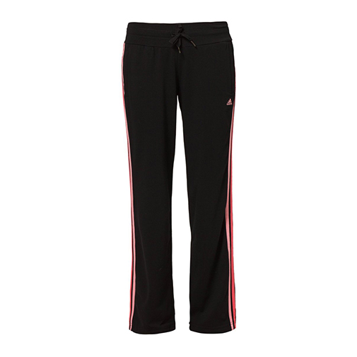 ESSENTIALS 3S - spodnie treningowe - adidas Performance - kolor czarny