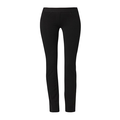 BOOTY - spodnie treningowe - Deha - kolor czarny