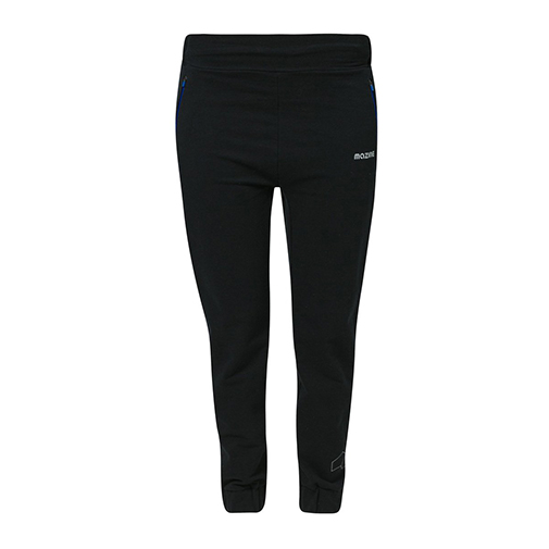 LOVER2 - spodnie treningowe - Mazine - kolor czarny