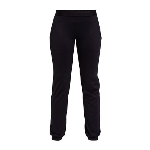 ALIMA - spodnie treningowe - Venice Beach - kolor czarny