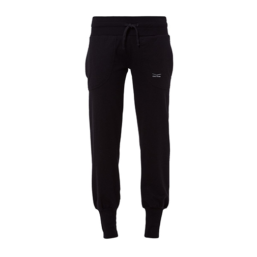 FAYE - spodnie treningowe - Venice Beach - kolor czarny