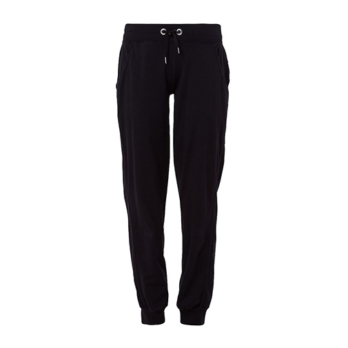 MARGET - spodnie treningowe - Venice Beach - kolor czarny