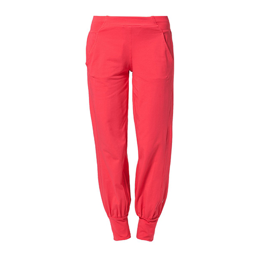 NAJIN - spodnie treningowe - Venice Beach - kolor różowy