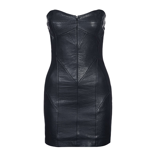 SYDNEY - sukienka koktajlowa - American Retro - kolor czarny