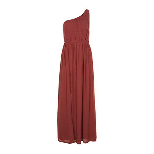 CAROLINE - sukienka koktajlowa - Dry Lake - kolor czerwony