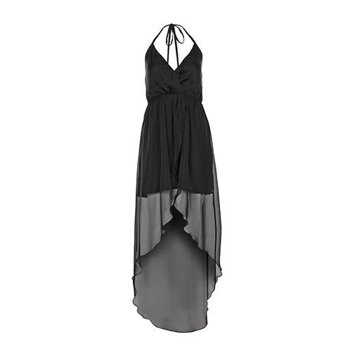 CORNELIA - sukienka koktajlowa - Dry Lake - kolor czarny