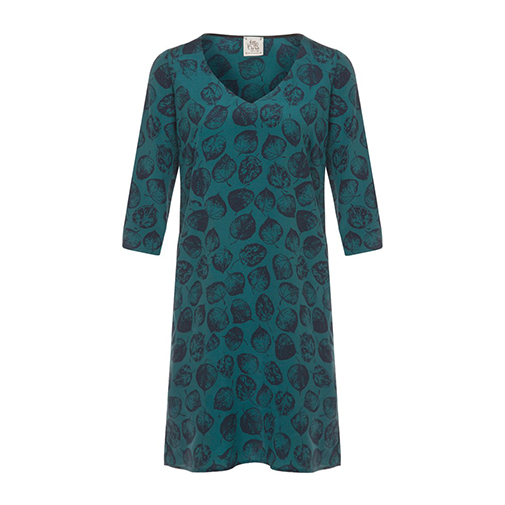 GENESIA - sukienka koszulowa - Attic and Barn - kolor jasnozielony