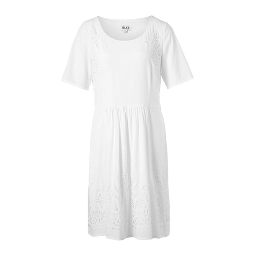 MINI DIAGHILEV - sukienka letnia - Alice by Temperley - kolor biały