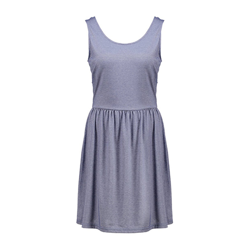 SUPERLATIVE - sukienka z dżerseju - Bench - kolor fioletowy