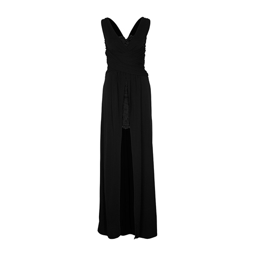 CELIA - suknia balowa - Alice by Temperley - kolor czarny