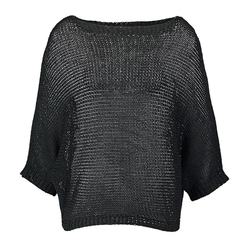 LIDIA PAN - sweter - Aaiko - kolor czarny