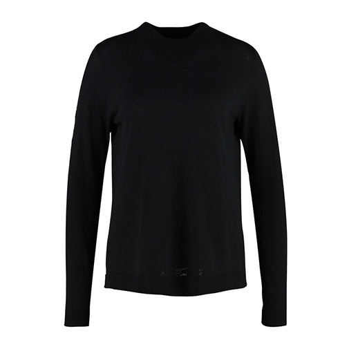 ADPTLAMP - sweter - ADPT. - kolor czarny