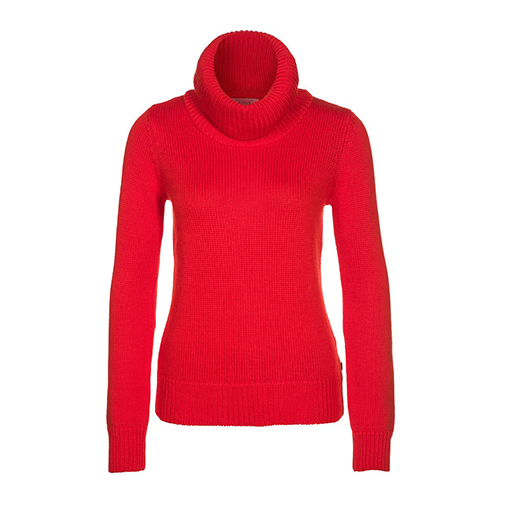 ELLICIA - sweter - Aigle - kolor czerwony