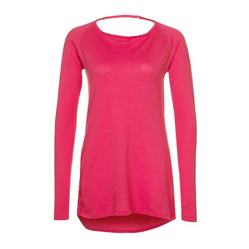 MAGLIA - sweter - Alysi - kolor różowy
