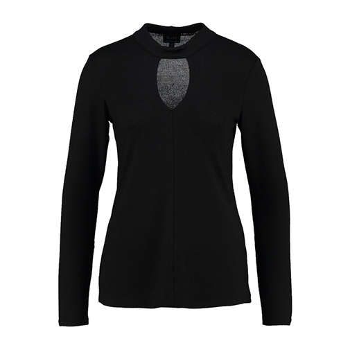 LENA - sweter - Bardot - kolor czarny