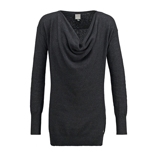 AHEAD - sweter - Bench - kolor czarny