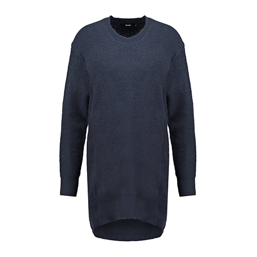 PIPER - sweter - Bik Bok - kolor niebieski