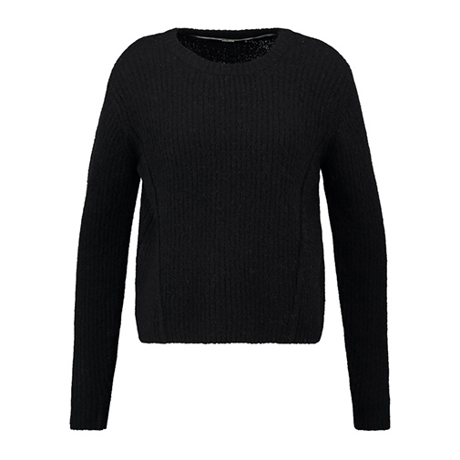 EDGE - sweter - Bik Bok - kolor czarny