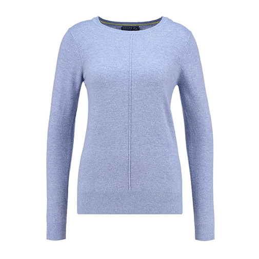 EMMA - sweter - Tom Joule - kolor niebieski