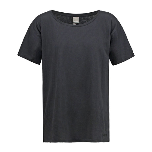 INESTIMABLE - t-shirt basic - Bench - kolor czarny