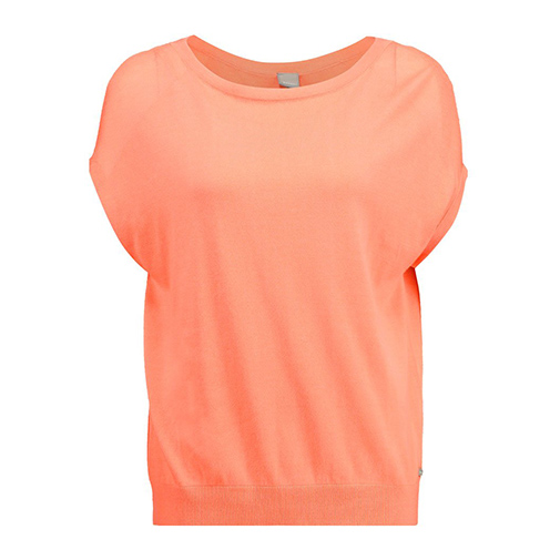 FETE - t-shirt basic - Bench - kolor różowy