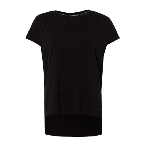 SURY - t-shirt basic - Björn Borg - kolor czarny