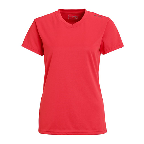 BASE COOL - t-shirt basic - Newline - kolor czerwony