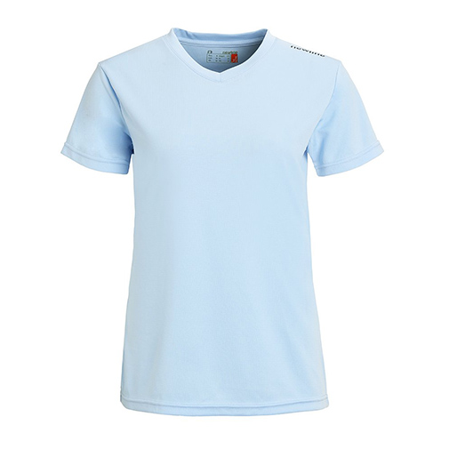 BASE COOL - t-shirt basic - Newline - kolor niebieski