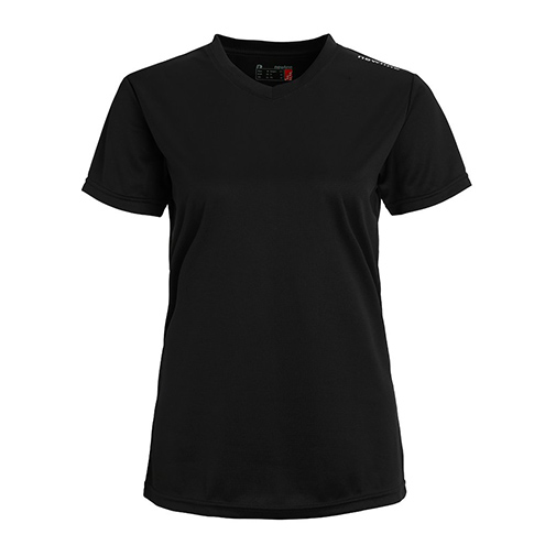 BASE COOL - t-shirt basic - Newline - kolor czarny