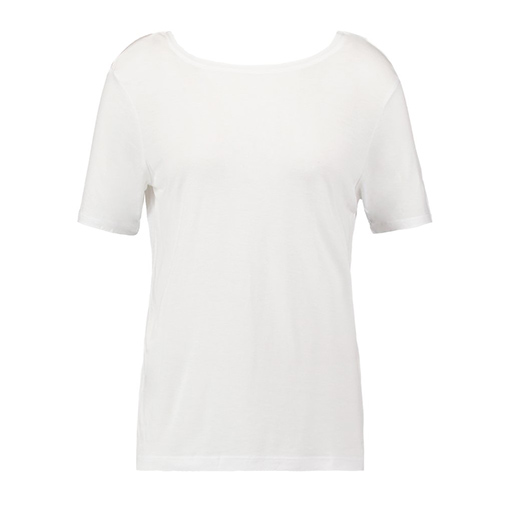 ADPTMONDAY - t-shirt z nadrukiem - ADPT. - kolor biały