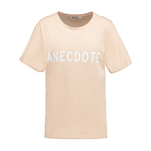 REAGAN - t-shirt z nadrukiem - Anecdote - kolor brązowy